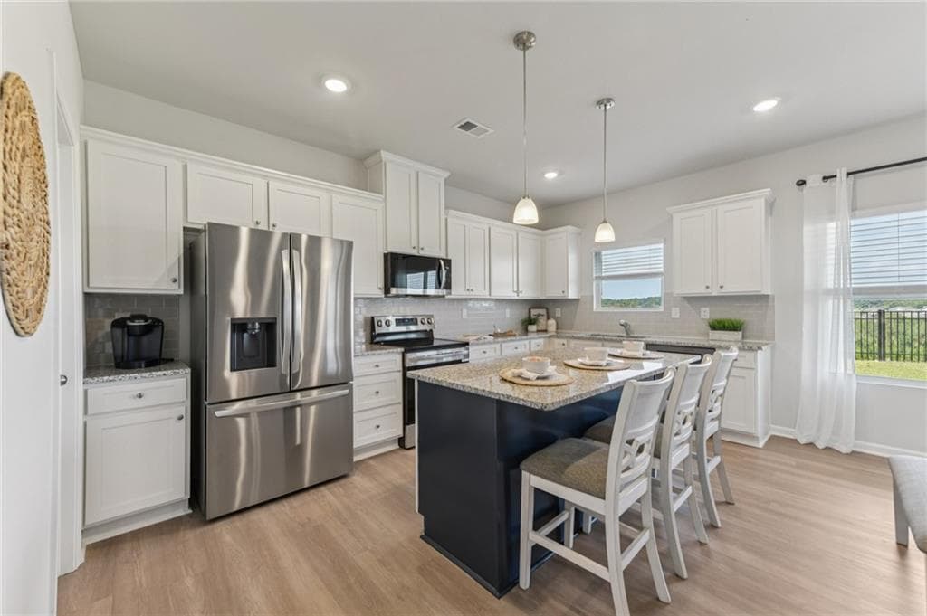 5 bedroom, 4 bathroom, 2,554 sq ft single family residence under contract at 362 Cedar Wood Trace, Winder, GA 30680 — photo 7
