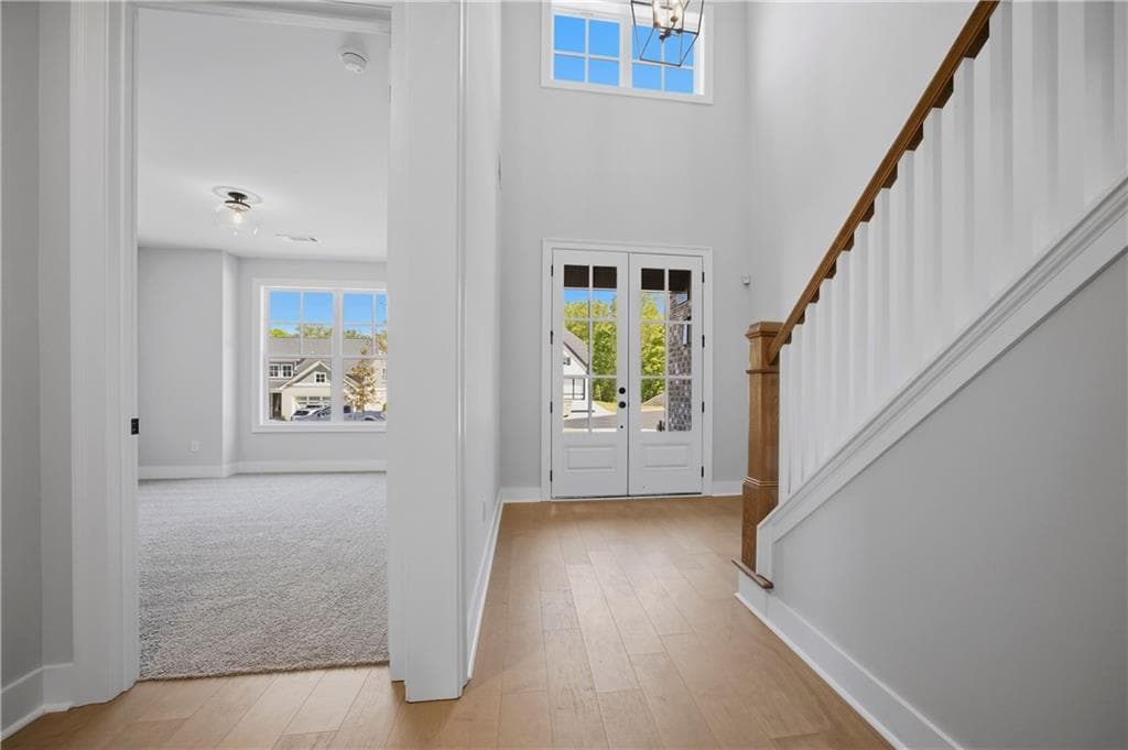 4 bedroom, 3 bathroom, 3,133 sq ft single family residence for sale at 2695 Marie Way, Cumming, GA 30028 — photo 2