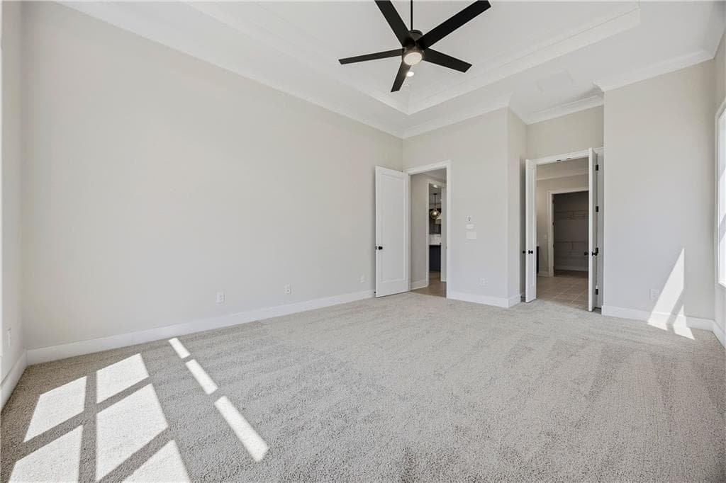 4 bedroom, 3 bathroom, 3,133 sq ft single family residence for sale at 2695 Marie Way, Cumming, GA 30028 — photo 8