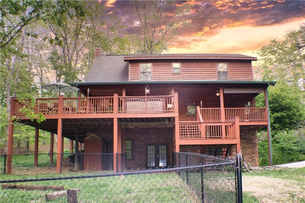 3 bedroom, 3 bathroom, 2,434 sq ft single family residence under contract at 124 S Stewart Lane, Rising Fawn, GA 30738 — photo 6