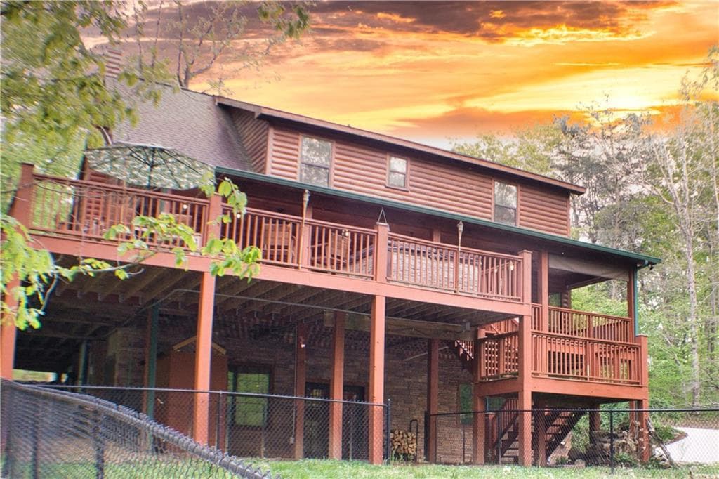 3 bedroom, 3 bathroom, 2,434 sq ft single family residence under contract at 124 S Stewart Lane, Rising Fawn, GA 30738 — photo 7