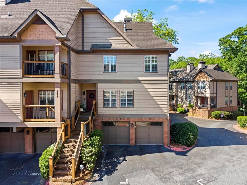 1331 Stillwood Chase, Atlanta, GA 30306 — most recent listing photo