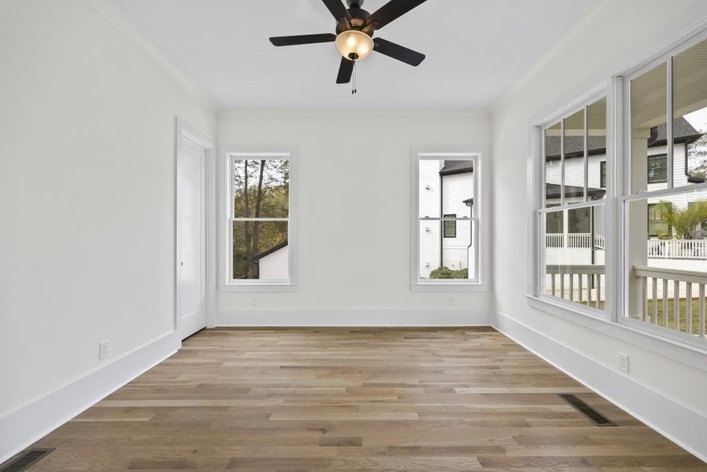 6 bedroom, 5 bathroom, 4,035 sq ft single family residence for sale at 611 Foster Park Lane, Madison, GA 30650 — photo 7