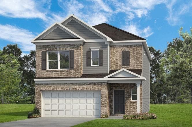 1250 Elowen Drive, Austell, GA 30168 — most recent listing photo