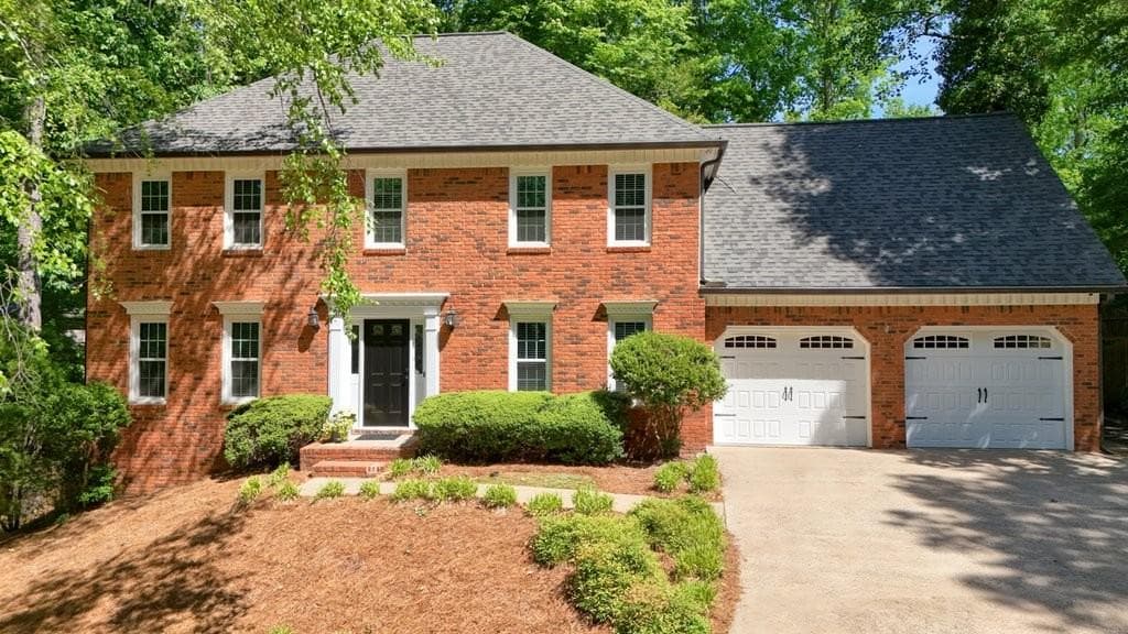 5 bedroom, 3 bathroom, 2,836 sq ft single family residence sold at 4901 Thornwood Knoll, Acworth, GA 30102
