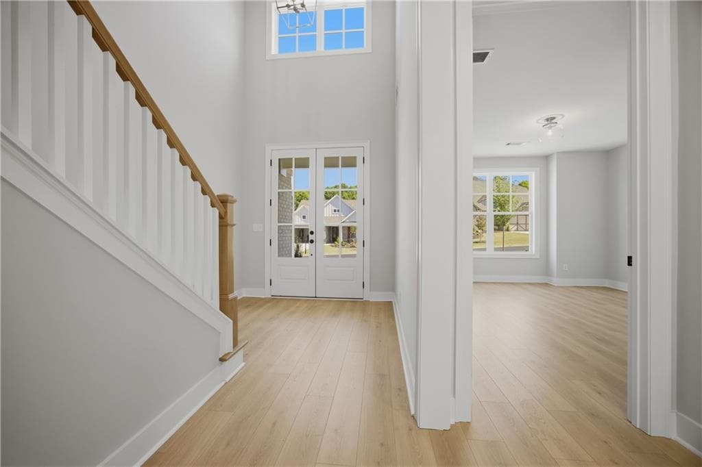 4 bedroom, 3 bathroom, 3,133 sq ft single family residence for sale at 2755 Marie Way, Cumming, GA 30028 — photo 2