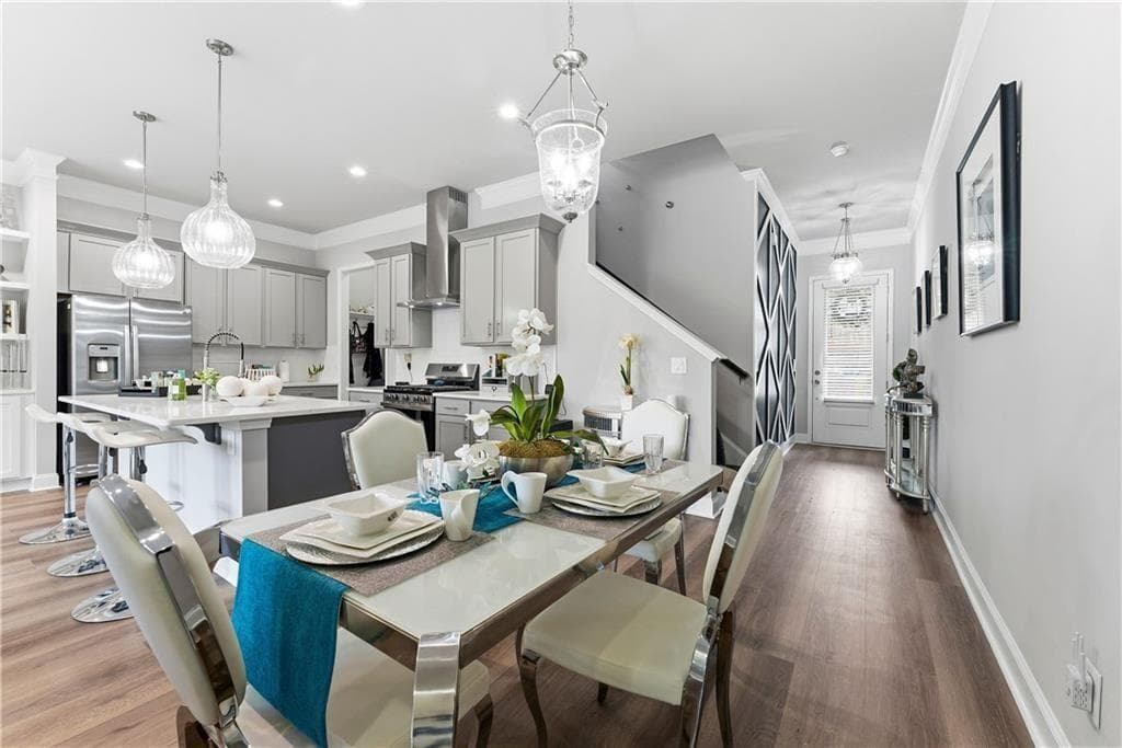 4 bedroom, 4 bathroom, 3,015 sq ft townhouse for sale at 3380 Sarah Trail 10, Decatur, GA 30032 — photo 7