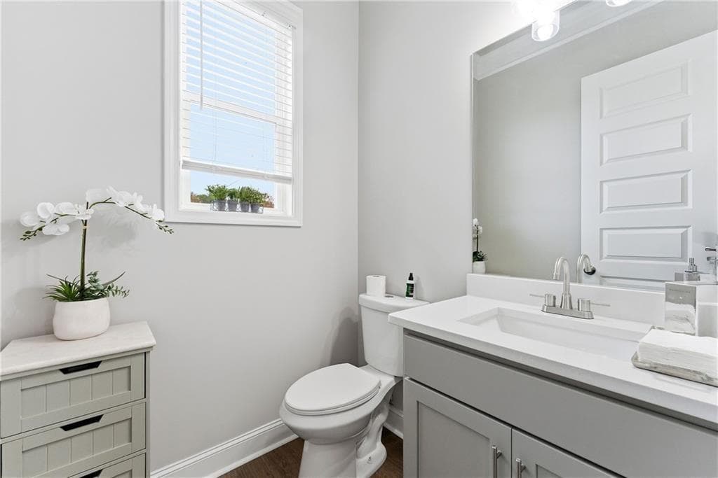 4 bedroom, 4 bathroom, 3,015 sq ft townhouse for sale at 3380 Sarah Trail 10, Decatur, GA 30032 — photo 9