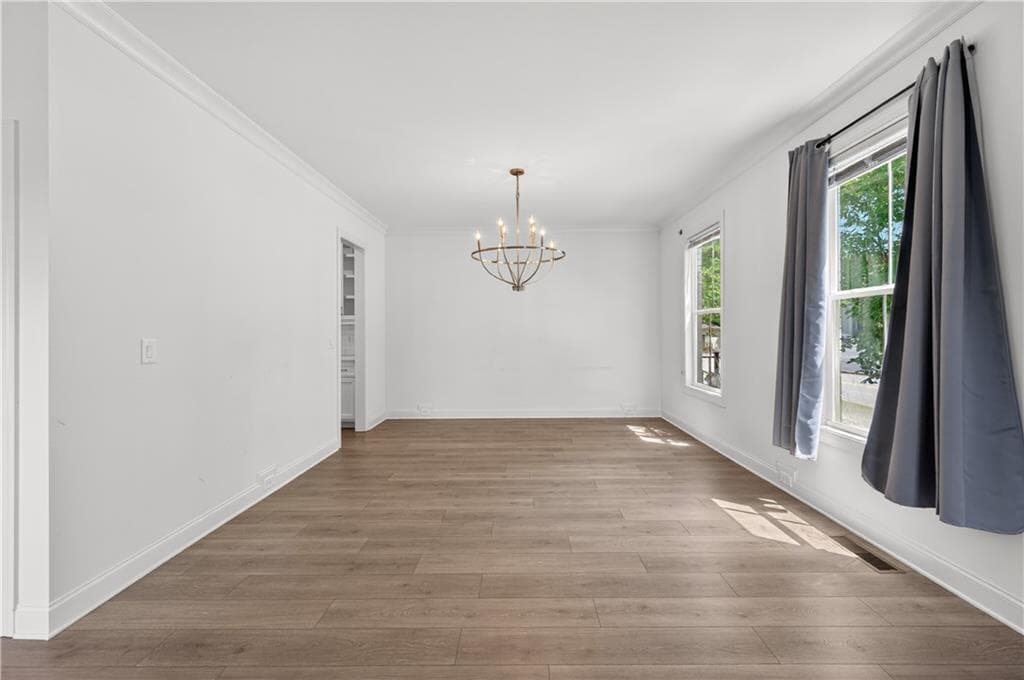 3 bedroom, 4 bathroom, 2,706 sq ft townhouse for sale at 205 Nash Street, Lawrenceville, GA 30046 — photo 4