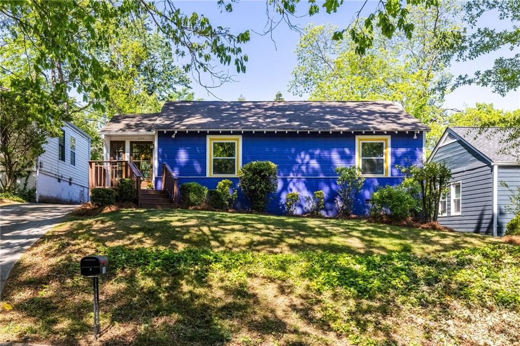 103 Mortimer Street, Atlanta, GA 30317 — most recent listing photo