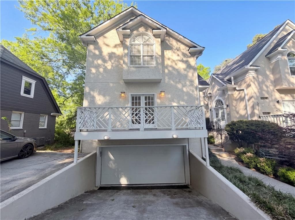 3 bedroom, 4 bathroom, 3,256 sq ft single family residence for sale at 1821 Monroe Drive, Atlanta, GA 30324 — photo 1 of 37