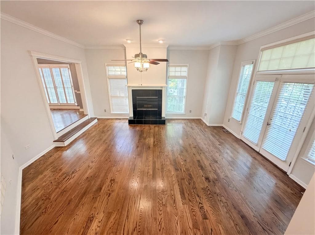 3 bedroom, 4 bathroom, 3,256 sq ft single family residence for sale at 1821 Monroe Drive, Atlanta, GA 30324 — photo 3