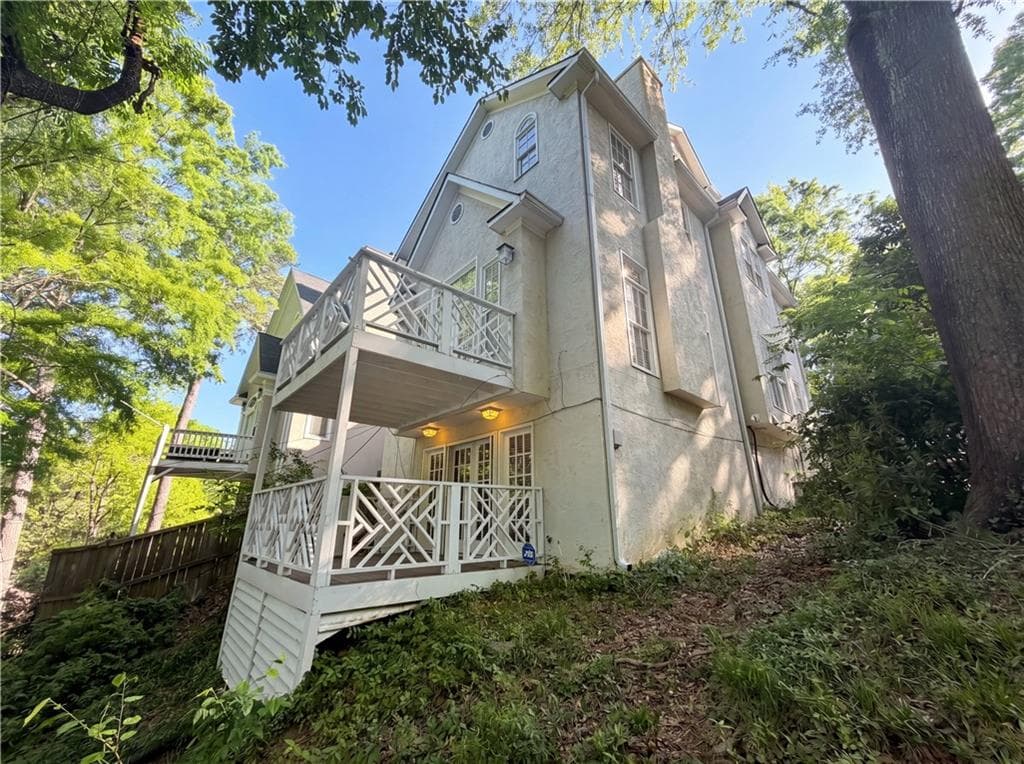 3 bedroom, 4 bathroom, 3,256 sq ft single family residence for sale at 1821 Monroe Drive, Atlanta, GA 30324 — photo 5