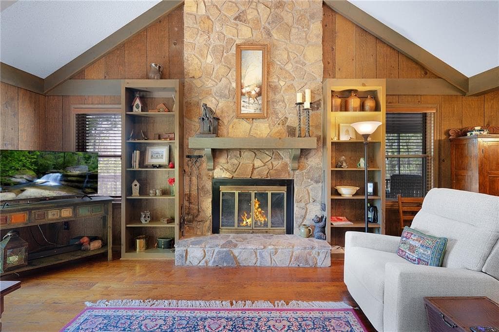 3 bedroom, 3 bathroom, 3,413 sq ft single family residence for sale at 1339 Ridgeview Drive, Big Canoe, GA 30143 — photo 7