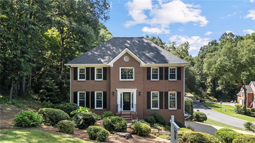 4423 Windsor Oaks Circle, Marietta, GA 30066 — most recent listing photo