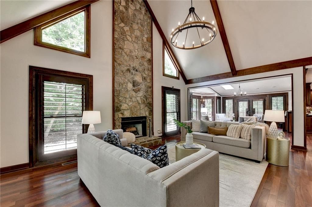 5 bedroom, 3 bathroom, 3,500 sq ft single family residence for sale at 480 Prince Charles Place, Johns Creek, GA 30022 — photo 6