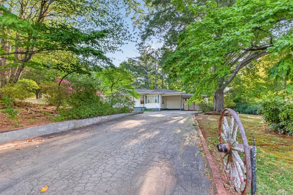 4102 Belvedere Drive, Gainesville, GA 30506 — most recent listing photo
