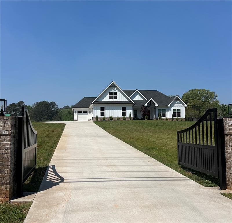 5 bedroom, 3 bathroom, 3,658 sq ft single family residence sold at 246 Pleasant Hill Church Road, Winder, GA 30680