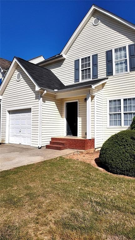 4 bedroom, 4 bathroom, 2,423 sq ft single family residence for sale at 429 Village Bluff Drive, Lawrenceville, GA 30046 — photo 2