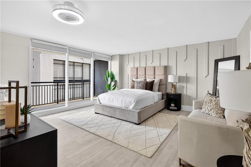 1 bedroom, 1 bathroom, 655 sq ft condominium for sale at 620 Peachtree Street 916, Atlanta, GA 30308 — photo 5
