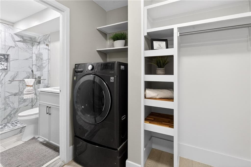 1 bedroom, 1 bathroom, 655 sq ft condominium for sale at 620 Peachtree Street 916, Atlanta, GA 30308 — photo 6