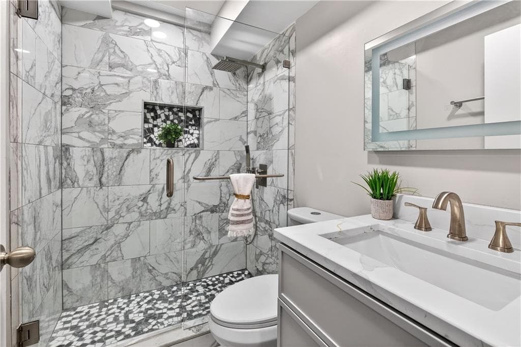 1 bedroom, 1 bathroom, 655 sq ft condominium for sale at 620 Peachtree Street 916, Atlanta, GA 30308 — photo 8