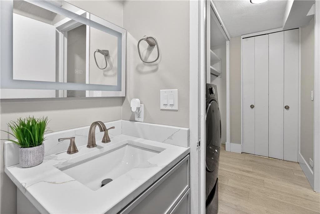 1 bedroom, 1 bathroom, 655 sq ft condominium for sale at 620 Peachtree Street 916, Atlanta, GA 30308 — photo 9
