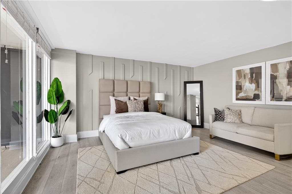 1 bedroom, 1 bathroom, 655 sq ft condominium for sale at 620 Peachtree Street 916, Atlanta, GA 30308 — photo 10