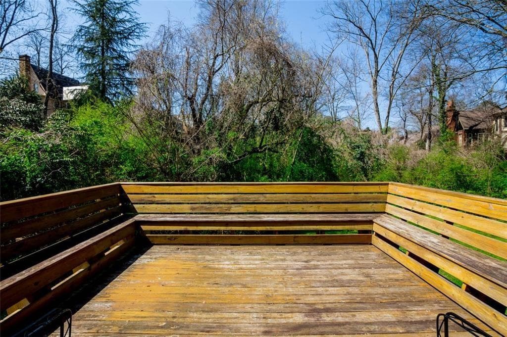 3 bedroom, 2 bathroom, 3,093 sq ft duplex for rent at 1536 Beech Valley Way, Atlanta, GA 30306 for $2,750 a month — photo 4