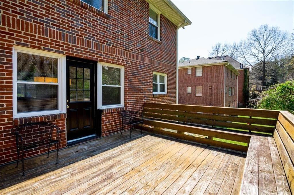 3 bedroom, 2 bathroom, 3,093 sq ft duplex for rent at 1536 Beech Valley Way, Atlanta, GA 30306 for $2,750 a month — photo 6