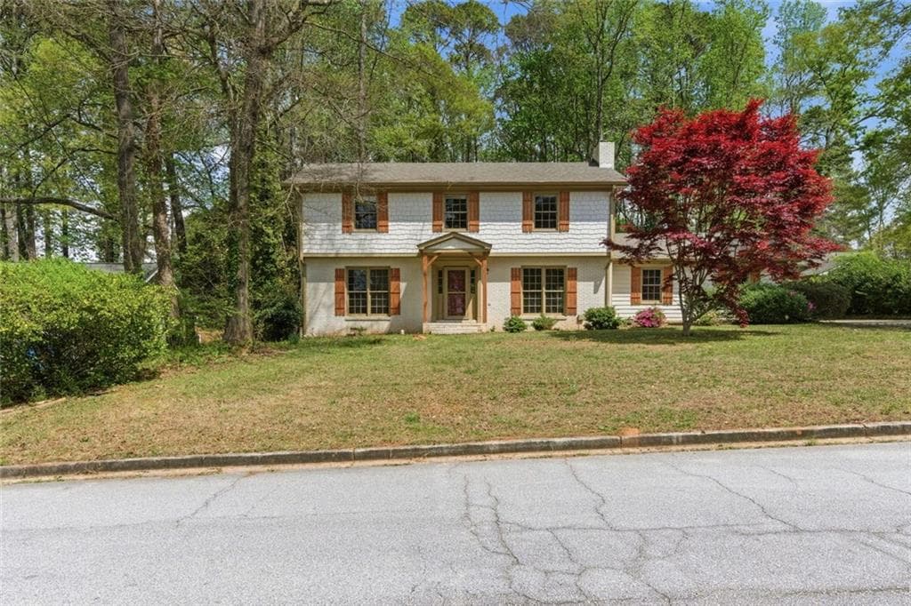 4 bedroom, 3 bathroom, 2,000 sq ft single family residence under contract at 532 Valley Woods Circle, Conyers, GA 30094 — photo 5