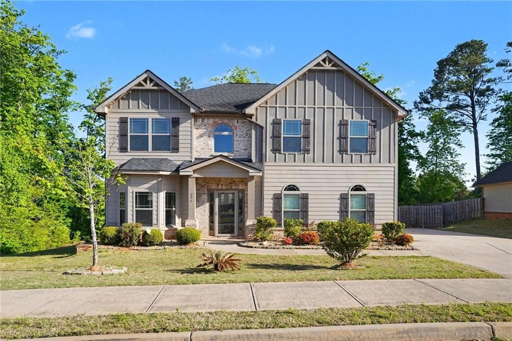 275 Silver Ridge Road, Covington, GA 30016 — most recent listing photo