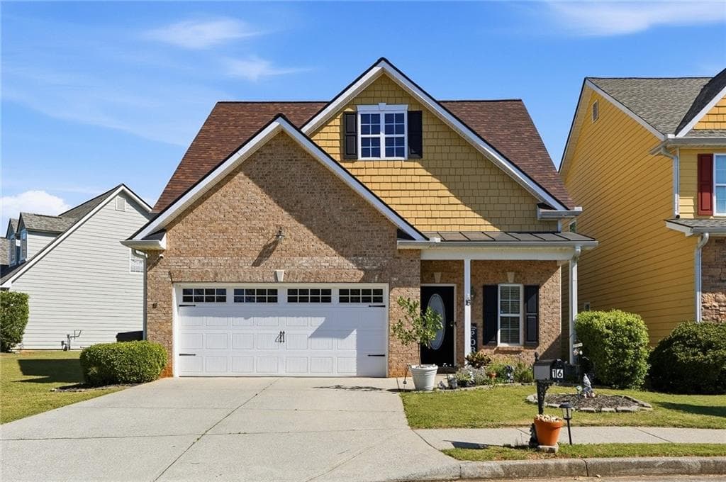 3 bedroom, 3 bathroom, 1,944 sq ft single family residence for sale at 16 Shaw Boulevard, Cartersville, GA 30121