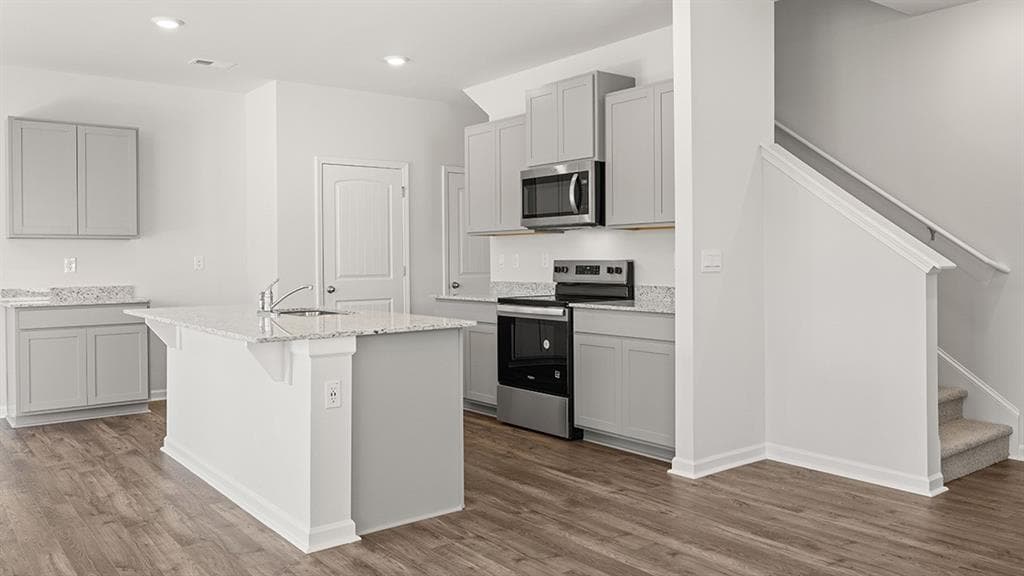 4 bedroom, 3 bathroom, 1,927 sq ft single family residence for sale at 2668 Alderbrook Court, College Park, GA 30349 — photo 3