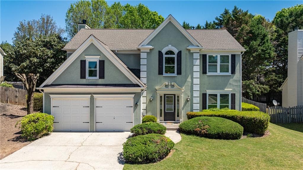 340 Stedford Lane, Johns Creek, GA 30097 — most recent listing photo
