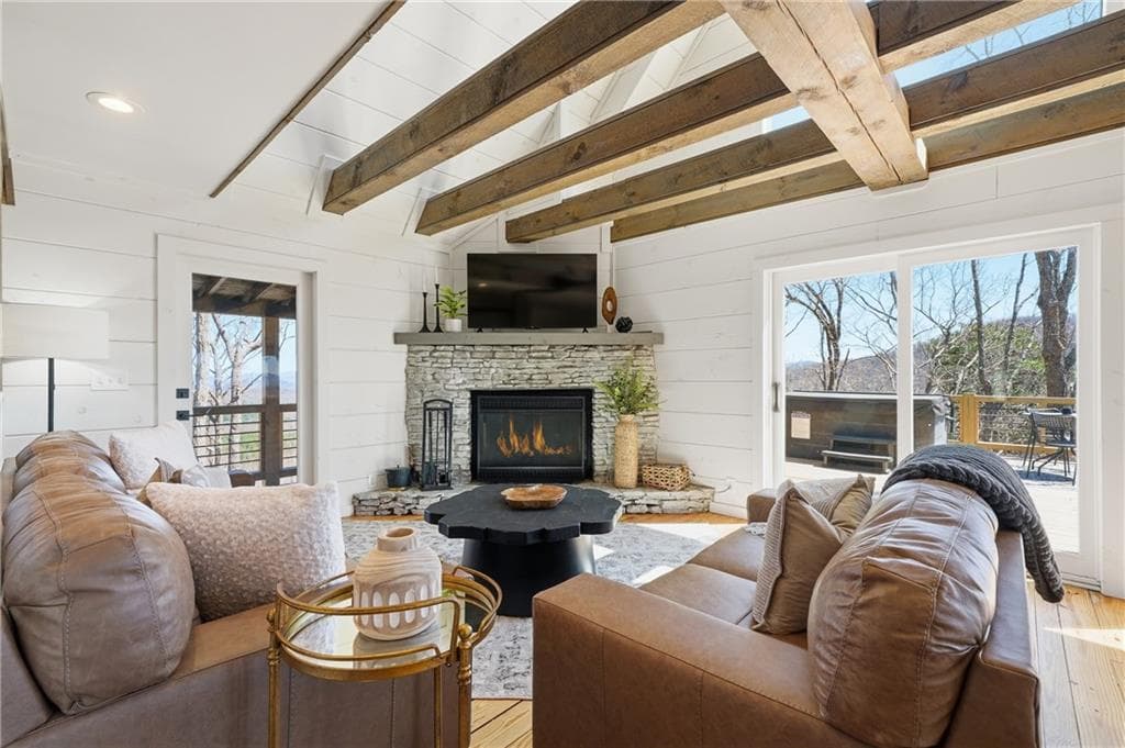 2 bedroom, 3 bathroom, 1,800 sq ft single family residence for sale at 136 Eagle Ridge, Morganton, GA 30560 — photo 7
