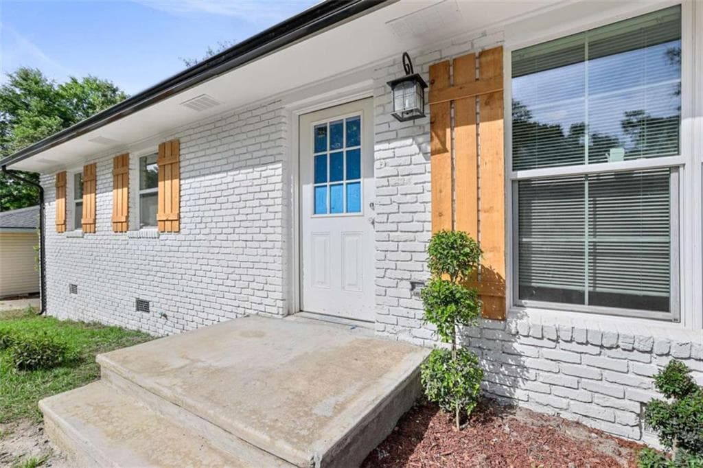 3 bedroom, 2 bathroom, 1,075 sq ft single family residence for sale at 3356 Kings Park Circle, Macon, GA 31217 — photo 6