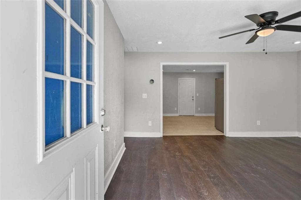 3 bedroom, 2 bathroom, 1,075 sq ft single family residence for sale at 3356 Kings Park Circle, Macon, GA 31217 — photo 7