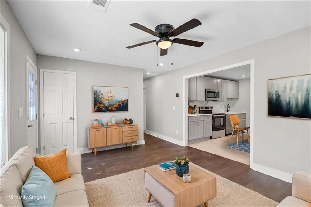 3 bedroom, 2 bathroom, 1,075 sq ft single family residence for sale at 3356 Kings Park Circle, Macon, GA 31217 — photo 10