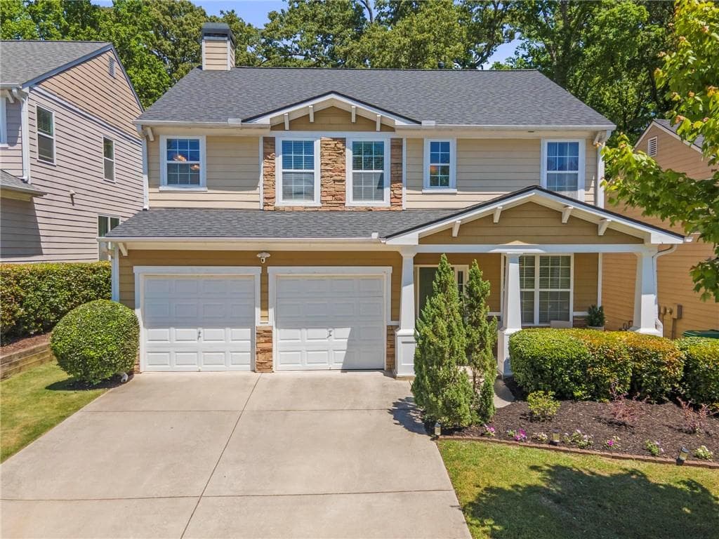 1613 Vinery Lane, Mableton, GA 30126 — most recent listing photo