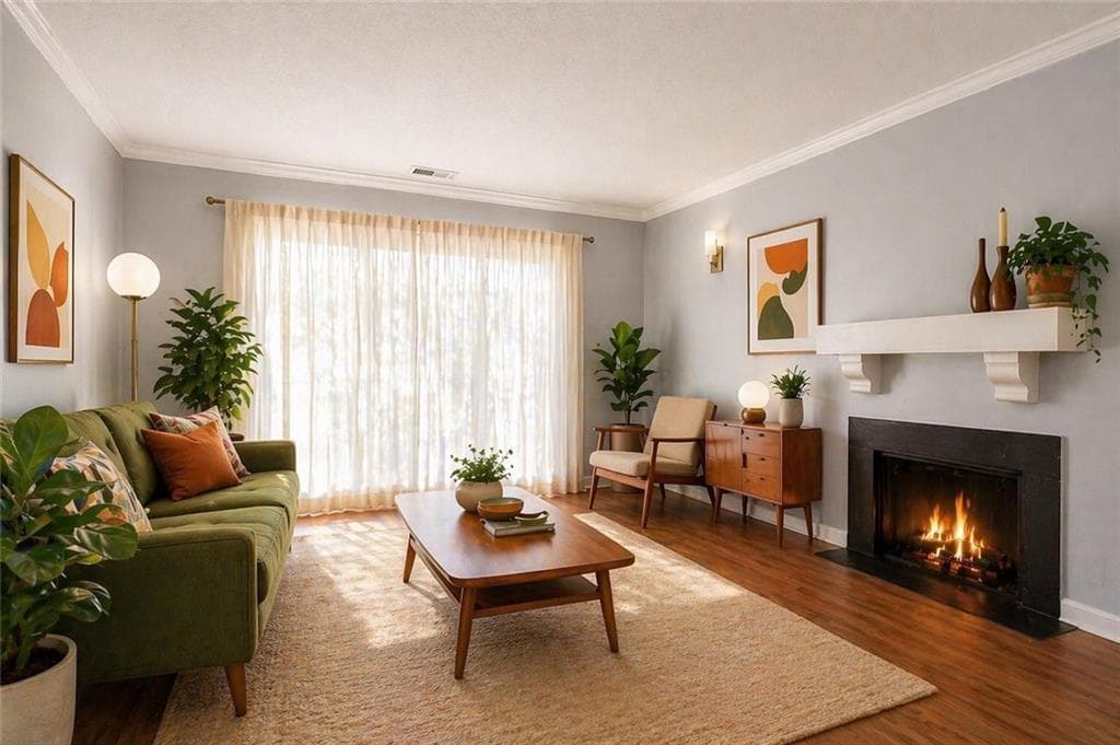 4 bedroom, 2 bathroom, 1,697 sq ft condominium under contract at 9 Willowick Drive, Lithonia, GA 30038 — photo 3