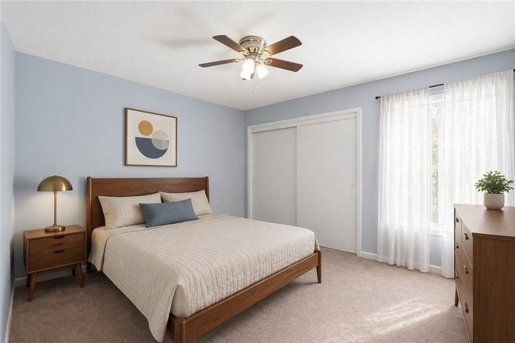 4 bedroom, 2 bathroom, 1,697 sq ft condominium under contract at 9 Willowick Drive, Lithonia, GA 30038 — photo 10