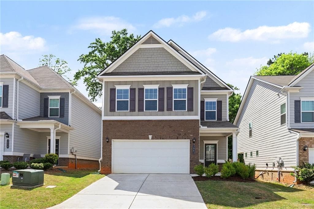 3863 Clarington Drive, Marietta, GA 30066 — most recent listing photo