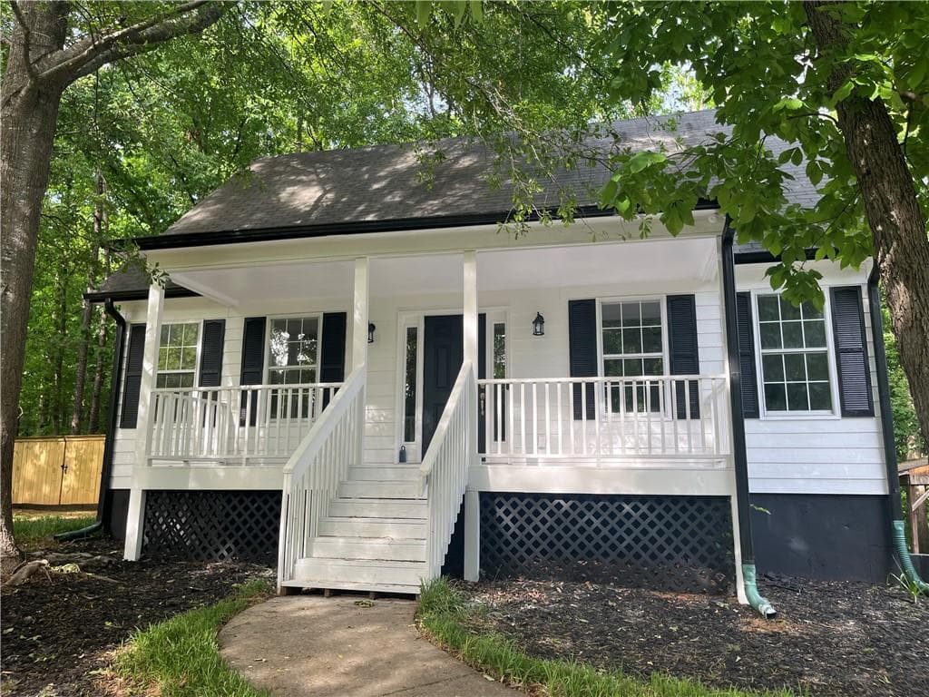 22 Nottingham Drive, Cartersville, GA 30121 — most recent listing photo