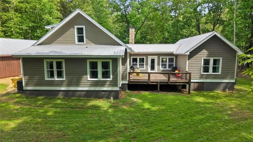 4 bedroom, 4 bathroom, 2,964 sq ft single family residence for sale at 4802 Colham Ferry Road, Watkinsville, GA 30677 — photo 7