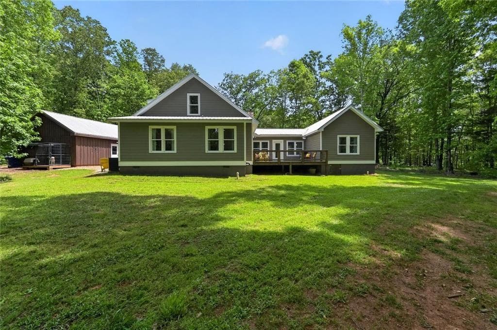 4 bedroom, 4 bathroom, 2,964 sq ft single family residence for sale at 4802 Colham Ferry Road, Watkinsville, GA 30677 — photo 10