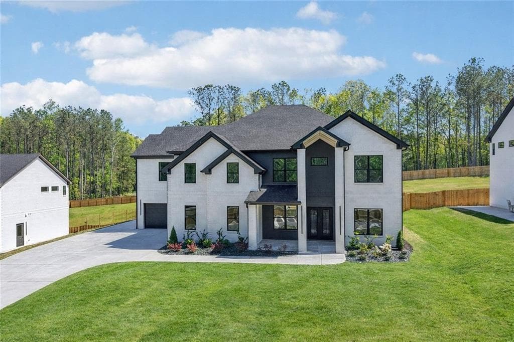 5 bedroom, 5 bathroom, 5,240 sq ft single family residence sold at 2594 Camp Mitchell Rd Lot 4, Grayson, GA 30017