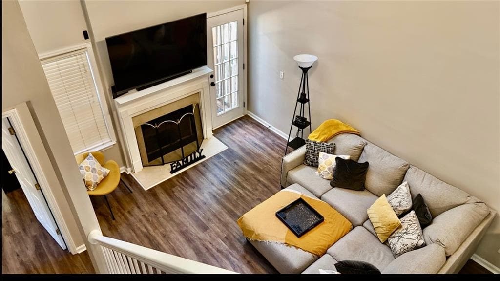 3 bedroom, 3 bathroom, 1,788 sq ft townhouse for sale at 4911 Oak Meadow Lane, Oakwood, GA 30566 — photo 5