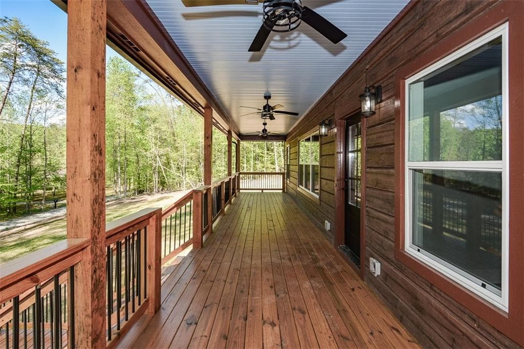 3 bedroom, 2 bathroom single family residence for sale at 258 Rocky Hollow Road, Ellijay, GA 30536 — photo 5