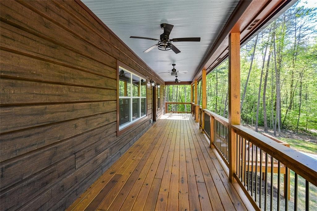 3 bedroom, 2 bathroom single family residence for sale at 258 Rocky Hollow Road, Ellijay, GA 30536 — photo 6